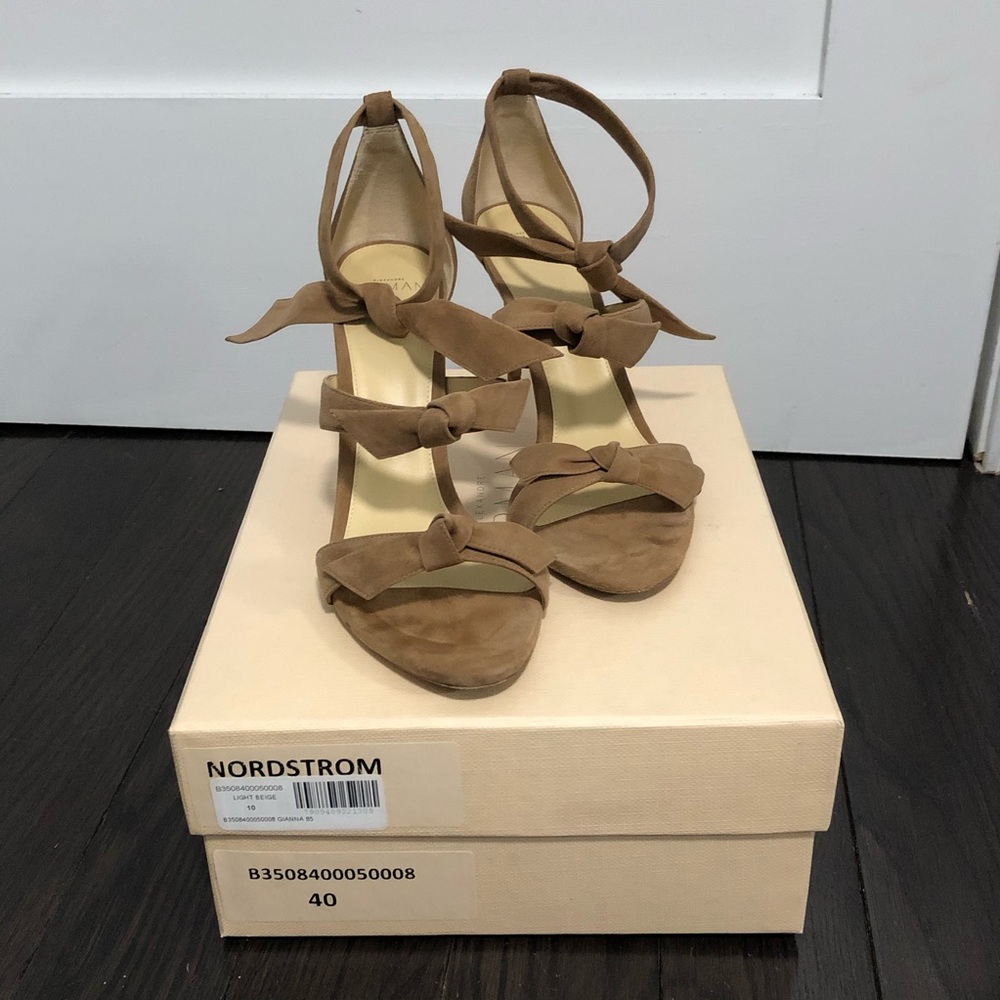 Alexandre Birman Gianna Sandal - Picture 2 of 7